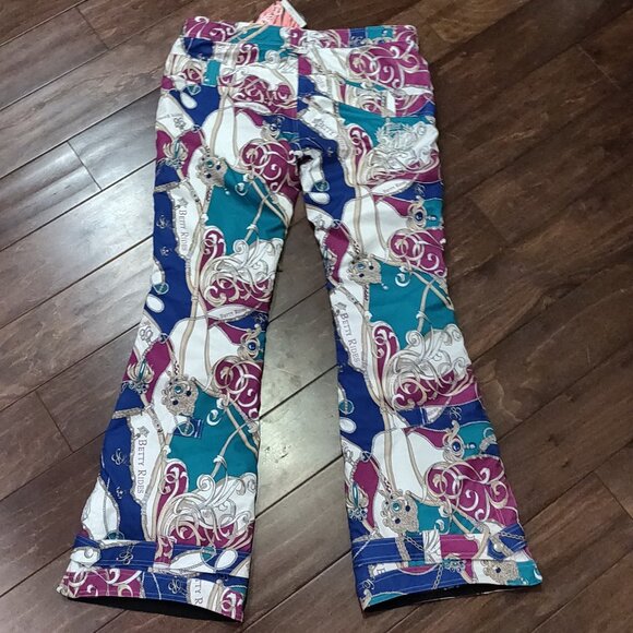 Betty Rides Dynasty Siouxsie Snow Pants NEW WITH TAGS SIZE LARGE - Picture 4 of 9